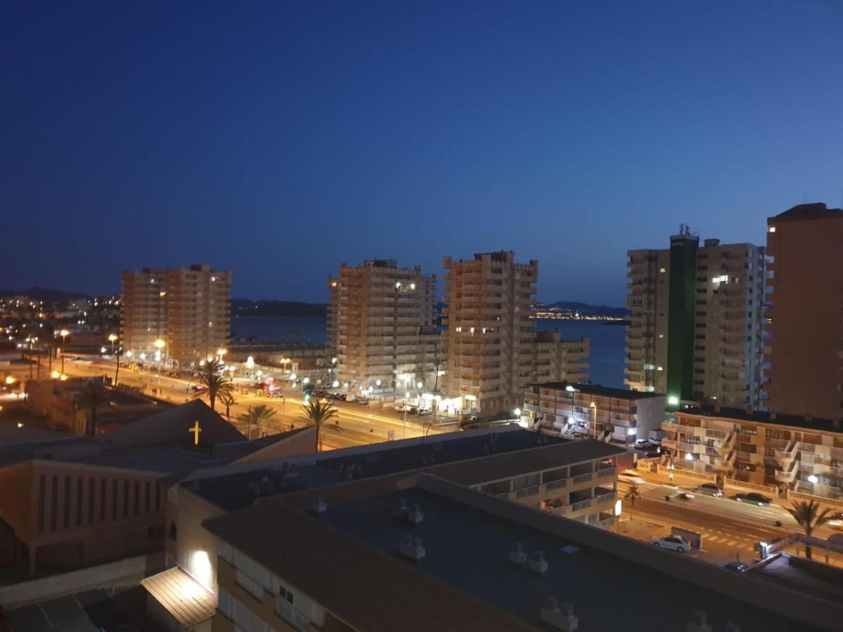 House La Manga Beach 2 dormitorios 5 camas San Javier Exterior foto