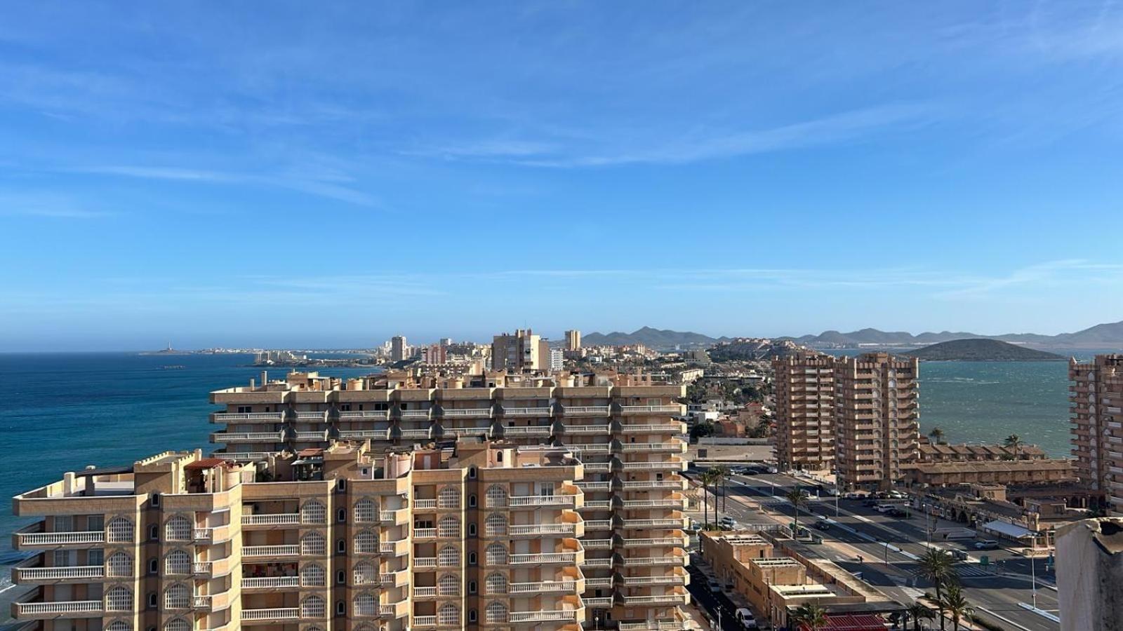 House La Manga Beach 2 dormitorios 5 camas San Javier Exterior foto