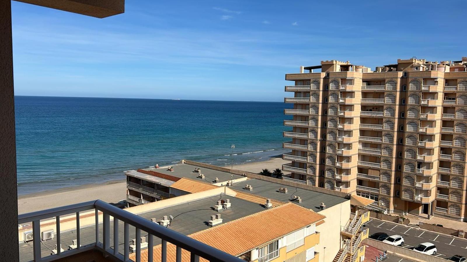House La Manga Beach 2 dormitorios 5 camas San Javier Exterior foto